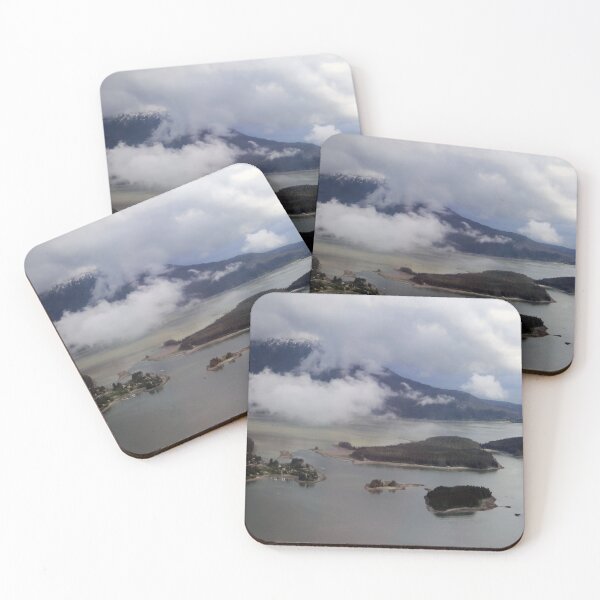 Item preview, Island Aerial Views designed and sold by Honey Myrtle Studio.