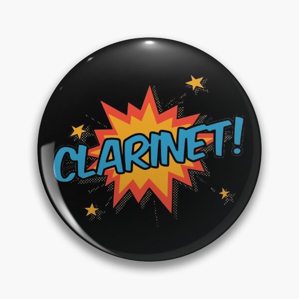 Item preview, Clarinet! designed and sold by orlumbuspirate.