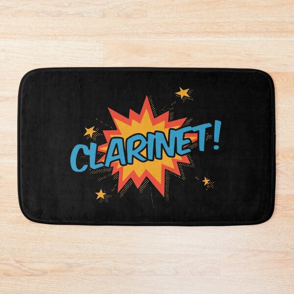 Item preview, Clarinet! designed and sold by orlumbuspirate.
