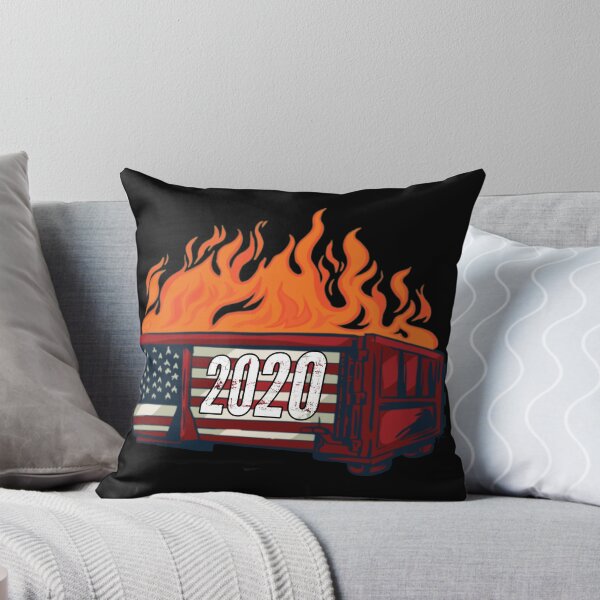 Item preview, 2020 American Dumpster Fire Design designed and sold by chris-ellis-art.