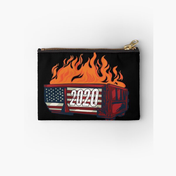 Item preview, 2020 American Dumpster Fire Design designed and sold by chris-ellis-art.