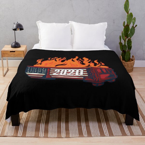Item preview, 2020 American Dumpster Fire Design designed and sold by chris-ellis-art.