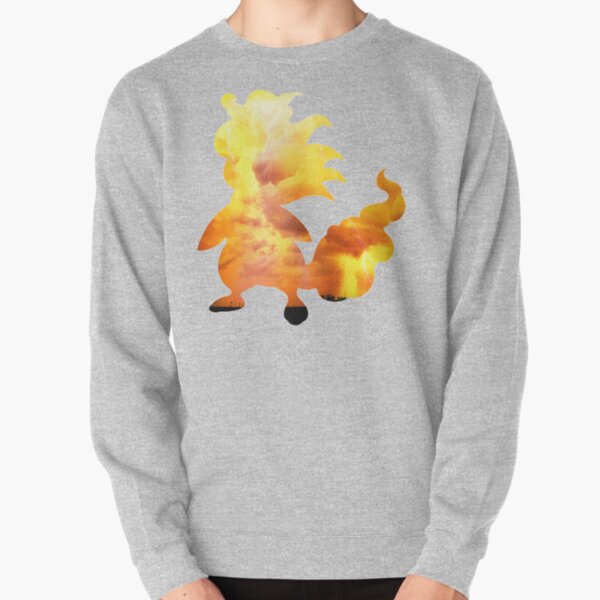 Mega Ampharos used Thunder Pullover Sweatshirt