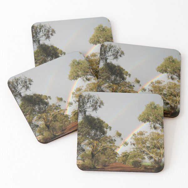 Item preview, Grandma's Rainbow, Morawa, Australia designed and sold by Elizabeth Sheppard.