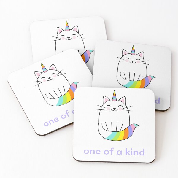 Item preview, Unicorn Cat  designed and sold by jengonediving.