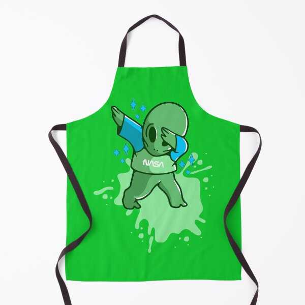 Item preview, Dab theme alien designed and sold by starshiporion.