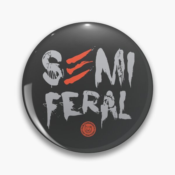 Item preview, FCM Semi Feral  designed and sold by FCMCats.