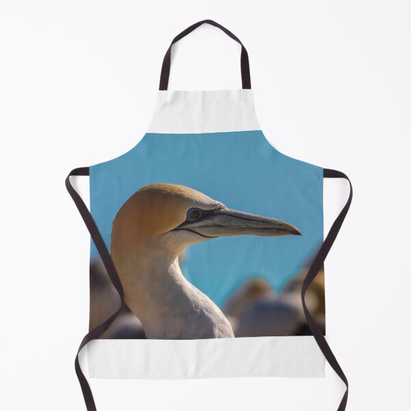 Item preview, Gannet profile designed and sold by DVart-nz.