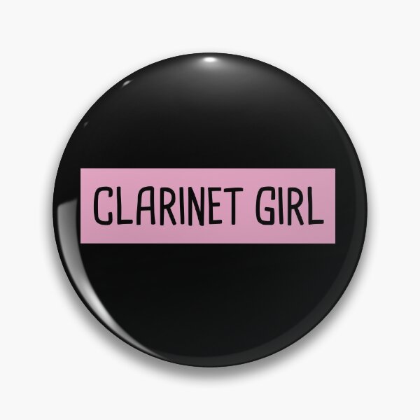 Item preview, Clarinet Girl designed and sold by orlumbuspirate.
