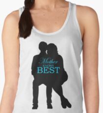 Mother Knows Best Women's Tank Top