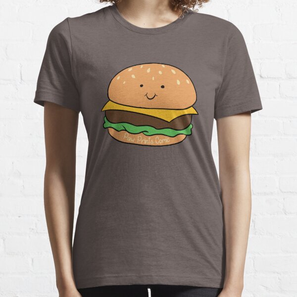 Buddy Burger (Paw Prints) Essential T-Shirt