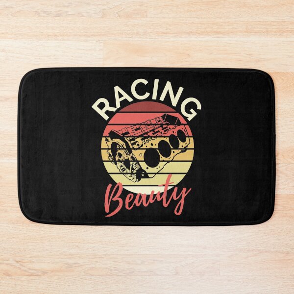 Item preview, Racing Mechanic Beauty Car Engine 8-cylinder  designed and sold by RJ-Art.