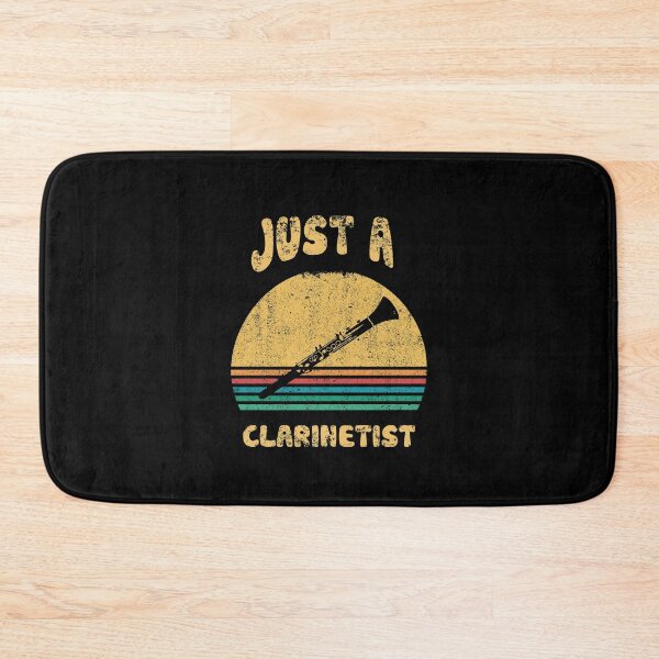 Item preview, ⭐ Just A Clarinetist ⭐ designed and sold by orlumbuspirate.