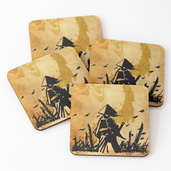 Item preview, Samurai designed and sold by Fulgenl.
