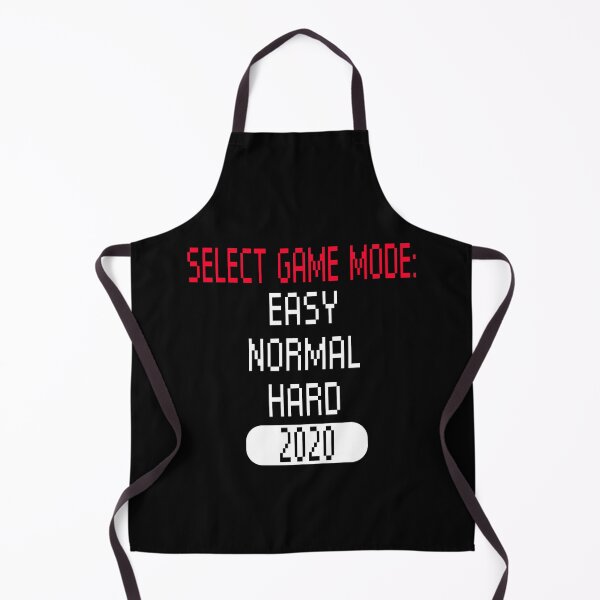 Item preview, Copy of Select game mode easy normal hard 2020 designed and sold by Mirnamar.
