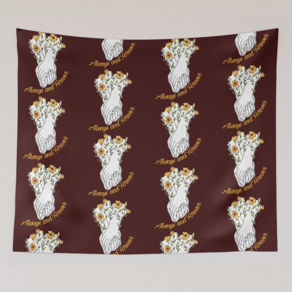Item preview, Always and forever designed and sold by Talwaran.