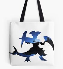 Mega Garchomp used Night Slash Tote Bag