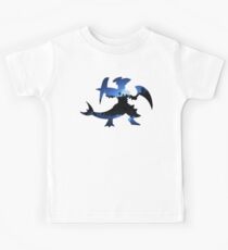 Mega Garchomp used Night Slash Kids Tee