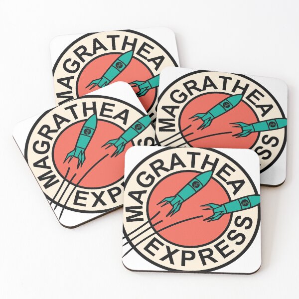 Item preview, Magrathea express designed and sold by Movies And TV.