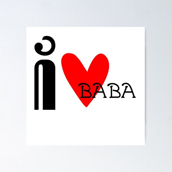 I Love Bz Posters for Sale | Redbubble