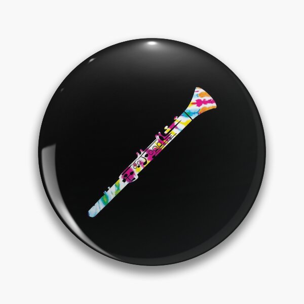Item preview, Clarinet Tie Dye designed and sold by orlumbuspirate.