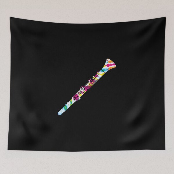 Item preview, Clarinet Tie Dye designed and sold by orlumbuspirate.
