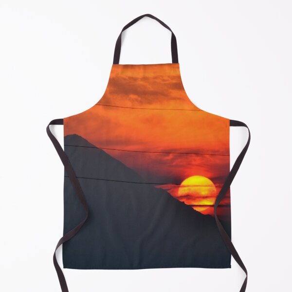 Item preview, SUNSET OVER MOUNT HOOD designed and sold by Teresa Chipperfield.