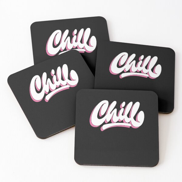 Item preview, chill chill chill out designed and sold by xlshirt.