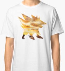 Mega Manectric Thunder Wave Classic T-Shirt