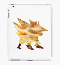 Mega Manectric Thunder Wave iPad Case/Skin