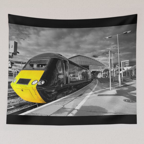 Item preview, Bristol Temple Meads Power car  designed and sold by hawkie.