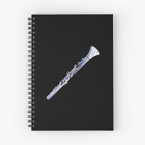Item preview, Clarinet Fake Iridescent designed and sold by orlumbuspirate.