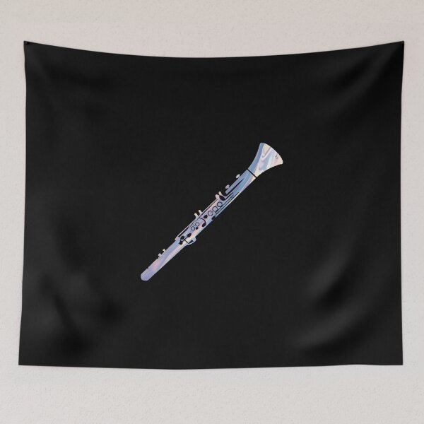 Item preview, Clarinet Fake Iridescent designed and sold by orlumbuspirate.