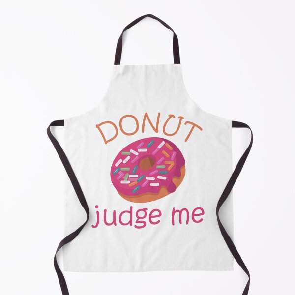 Item preview, donut judge me designed and sold by 1PRINTORA1.
