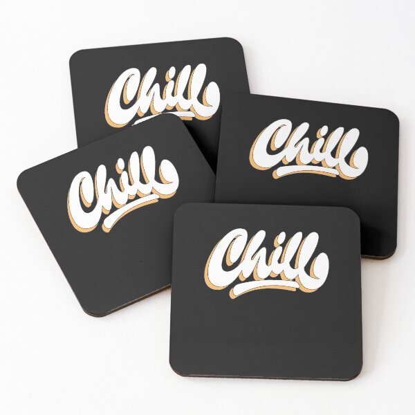 Item preview, chill chill chill out designed and sold by xlshirt.