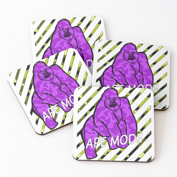 Item preview, Ape Mode designed and sold by apollosale.