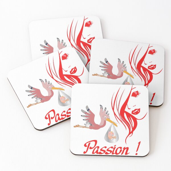 Item preview,  passionate woman with baby. designed and sold by Colorise.