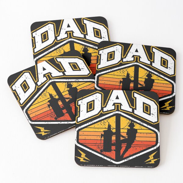 Artikelvorschau, Der Mythos Die Legende Papa Der Lineman, Spaß Geschenk Geschenk 4 Väter Produkt entworfen und verkauft von Lisbob.