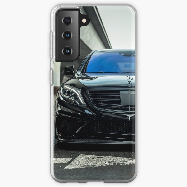 Mercedes-Benz Classe S w222 Coque souple Samsung Galaxy