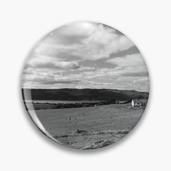 Item preview, Loch Thom Greenock Inverclyde Scotland Black and white designed and sold by Scottish Photography .