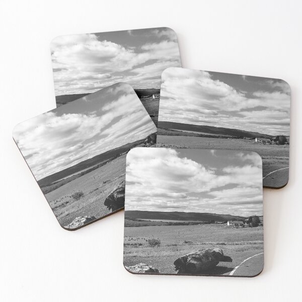 Item preview, Loch Thom Greenock Inverclyde Scotland Black and white designed and sold by Scottish Photography .
