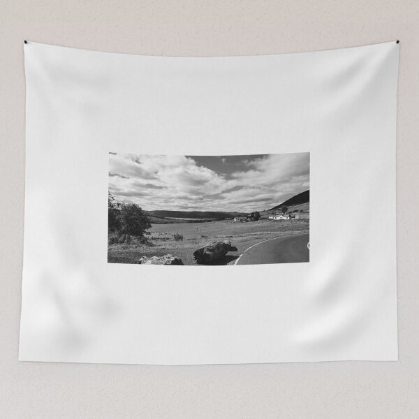 Item preview, Loch Thom Greenock Inverclyde Scotland Black and white designed and sold by Scottish Photography .