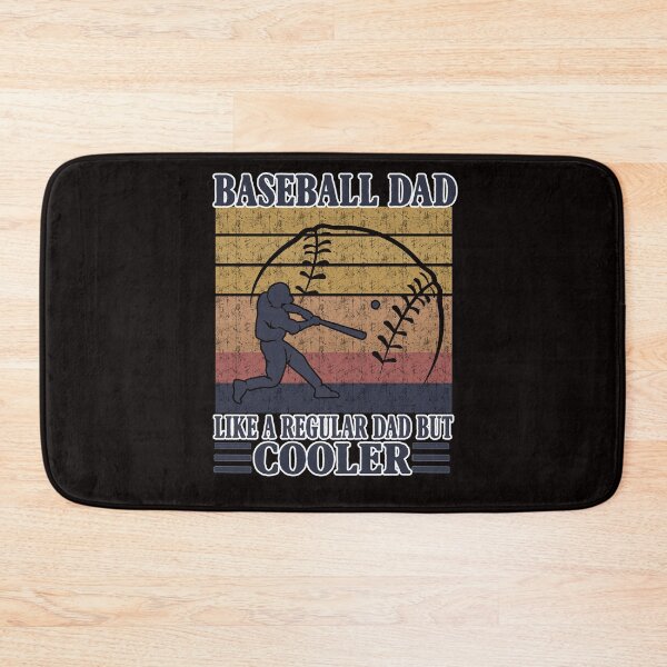 Item preview, Baseball Dad Like A Regular Dad But Cooler designed and sold by RessieSmitham.