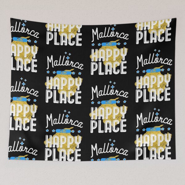 Item preview, mallorca retro saying designed and sold by pirminio.
