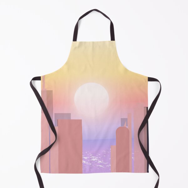 Item preview, Aesthetic sunset l pastel designed and sold by Bossin.