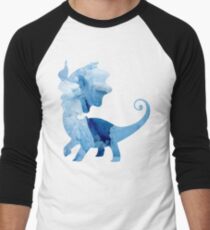 Aurorus used Icy Wind Men's Baseball ¾ T-Shirt