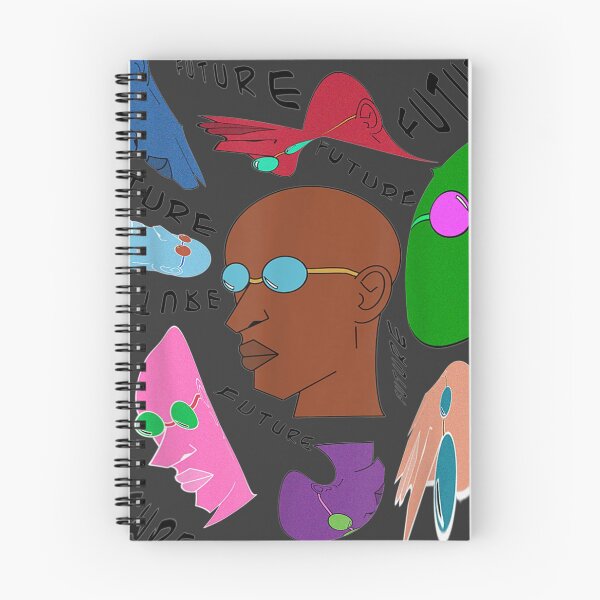 Item preview, 90s Styled Future designed and sold by taydyreo.