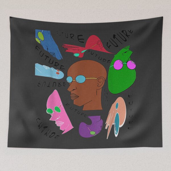 Item preview, 90s Styled Future designed and sold by taydyreo.