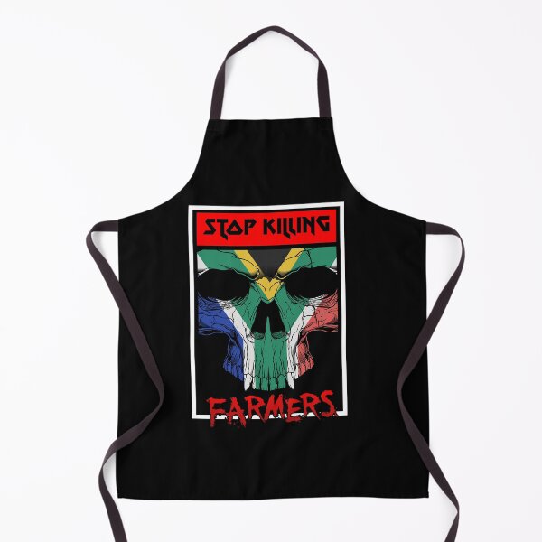 Item preview, Stop Killing Farmers - Skull designed and sold by arendbotha.