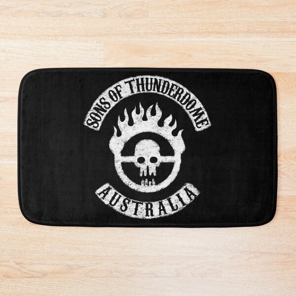 Item preview, Sons of thunderdome designed and sold by Movies And TV.